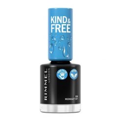 Rimmel London KIND&FREE - wegański lakier do paznokci Lakiery do paznokci 4,5 ml. Brązowe lakiery rimmel london. Za 76.79 zł.