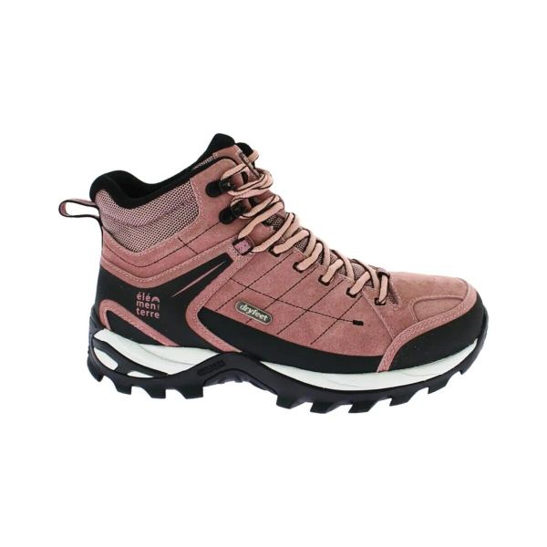 Buty trekkingowe Élémenterre Sonora EV. Żółte trekkingi Elementerre, z gumy, trekkingowe. Za 368.80 zł.