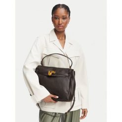 Torebka MICHAEL Michael Kors. Brązowe torebki klasyczne MICHAEL Michael Kors, bez wzorów, bez dodatków. Za 1,739.00 zł.