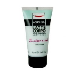 Aquolina Body Milk balsam do ciała Cukier Puder/Icing Sugar 50ml. Balsamy i kremy do ciała Aquolina. Za 6.87 zł.