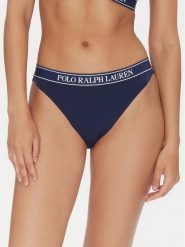 Polo Ralph Lauren Figi klasyczne 4P0482 Granatowy. Niebieskie figi Polo Ralph Lauren, xs, bez wzorów, z bawełny. Za 89.99 zł.