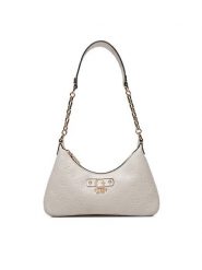 Guess Torebka HWPD95 29180 Biały. Białe torebki klasyczne Guess, z aplikacjami, ze skóry, bez dodatków. Za 299.99 zł.