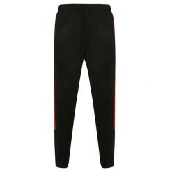 Dresy Dresowe Unisex Dla Dorosłych. Czarne spodnie dresowe FINDEN & HALES, s, bez wzorów, z dresówki, trekkingowe. Za 186.99 zł.