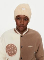 Pepe Jeans Czapka PL040355 Écru. Czapki Pepe Jeans, bez wzorów, z jeansu. Za 139.99 zł.
