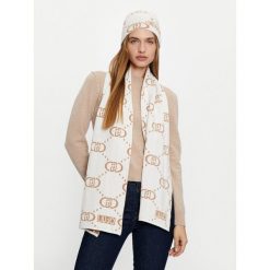 Zestaw Szalik i Czapka Liu Jo. Czapki Liu Jo, bez wzorów. Za 579.99 zł.