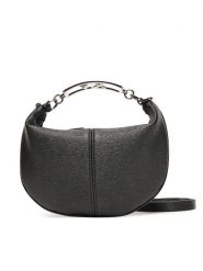 Armani Exchange Torebka XW001215 AF17141 UC001 Czarny. Czarne torebki klasyczne Armani Exchange, bez wzorów, ze skóry, bez dodatków. Za 459.99 zł.