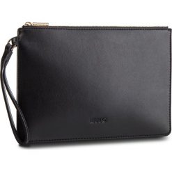 Torebka LIU JO - Envelop W/Handle A19183 E0040 Nero 22222. Czarne torby na ramię Liu Jo, bez wzorów, ze skóry ekologicznej, wizytowe, na ramię, bez dodatków. W wyprzedaży za 209.00 zł.