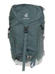 Deuter Plecak turystyczny "Trail 22 SL" w kolorze zielonym - 24 x 58 x 20 cm rozmiar: onesize. Zielone plecaki Deuter, bez wzorów, z materiału. Za 396.24 zł.