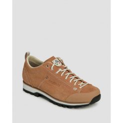 Buty damskie Dolomite 54 LOW EVO jasnobrązowe. Brązowe trekkingi Dolomite, trekkingowe. Za 689.99 zł.
