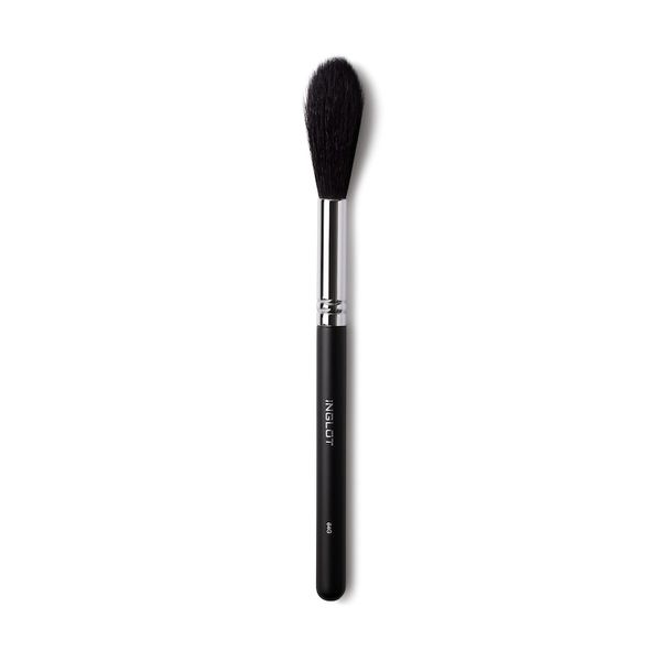 Inglot Pędzel do makijażu Pędzle do pudru 1 ct 1 szt. Pędzle Inglot. Za 68.00 zł.