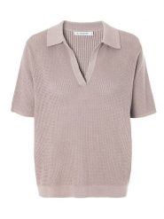 TATUUM Sweter w kolorze szarym rozmiar: L. Szare swetry Tatuum, l, bez wzorów, ze splotem, bez ramiączek. Za 122.38 zł.