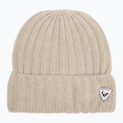 Czapka zimowa damska Rossignol Diana lion OS. Brązowe czapki Rossignol, bez wzorów. Za 299.99 zł.
