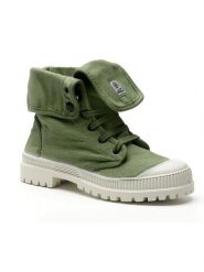 Natural world Sneakersy w kolorze khaki rozmiar: 39. Brązowe trampki Natural World, bez wzorów, bez zapięcia. Za 119.40 zł.