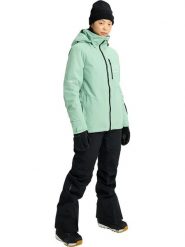Burton Kurtka narciarska "[ak] Embark GORE-TEX 2L" w kolorze miętowym rozmiar: M. Zielone kurtki sportowe Burton, l, bez wzorów, z gore-texu, bez kaptura, narciarskie, gore-tex. Za 1,509.95 zł.
